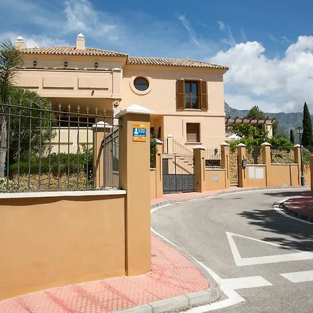 Vakantiehuis Lomas De Marbella