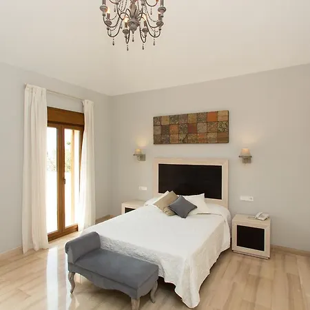 Vakantiehuis Lomas De *
