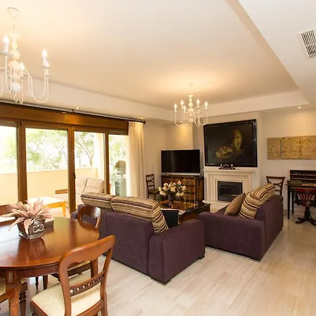 Lomas De Vakantiehuis Marbella