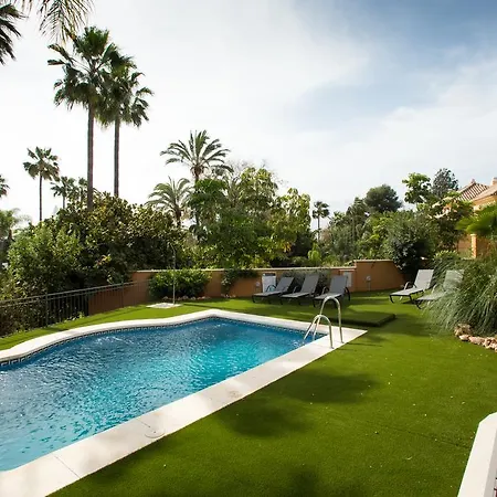 Vakantiehuis Lomas De Marbella