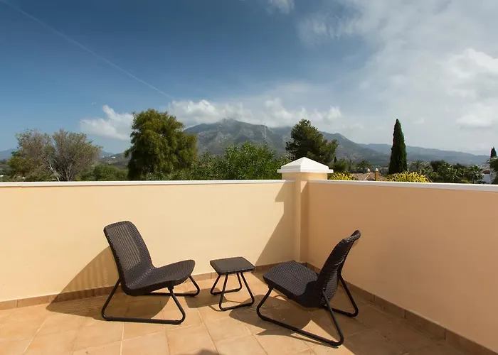 Dom wakacyjny Lomas De Marbella