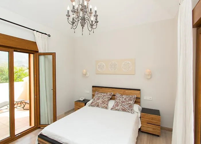 Semesterbostad Lomas De