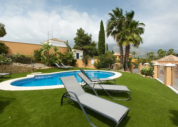 Lomas De Dom wakacyjny Marbella