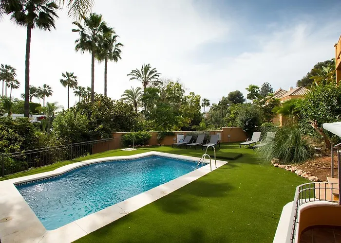 Dom wakacyjny Lomas De Marbella