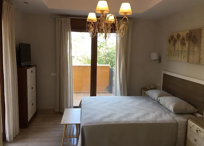 Dom wakacyjny Lomas De Marbella