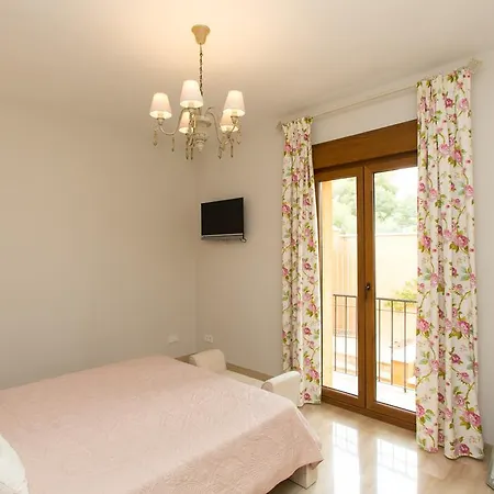 Ferienhaus Lomas De