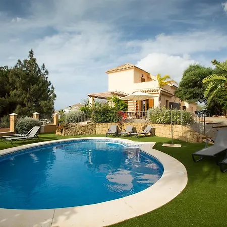 Ferienhaus Lomas De
