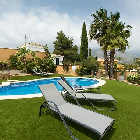 Lomas De Ferienhaus Marbella
