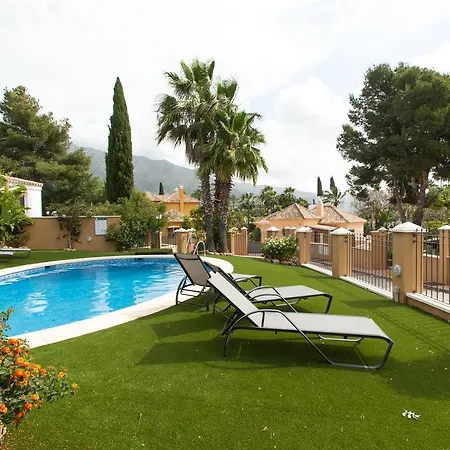 Lomas De Ferienhaus